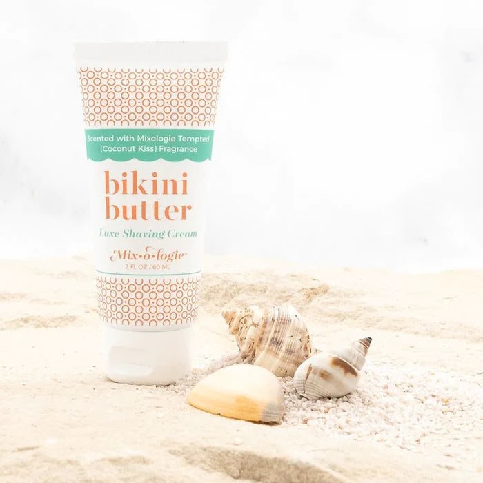 Mixologie Bikini Butter Shave Cream