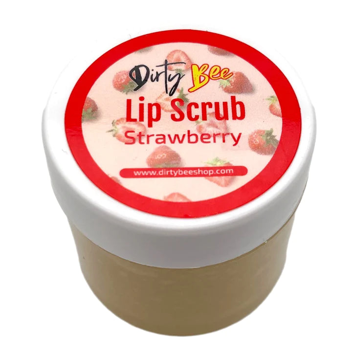 Dirty Bee Lip Scrub